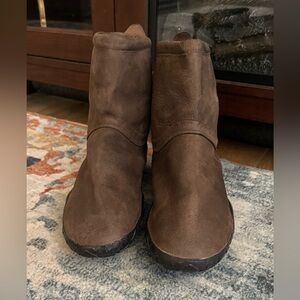 Vintage Nike Chukka Moc